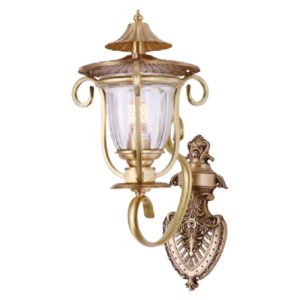 Đèn tường đồng Slister Ø330*H400mm - E27