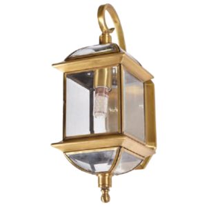 Đèn tường đồng Slister 160*210*410mm - E27