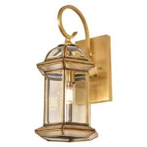 Đèn tường đồng Slister 180*220*380mm - E27