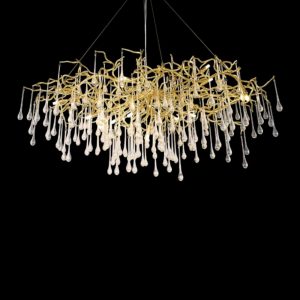 Đèn treo pha lê Slister L1500*750mm - LED G-2.5