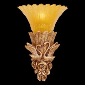 Đèn tường đôi Thiên Nga Slister Ø250*400mm - E27