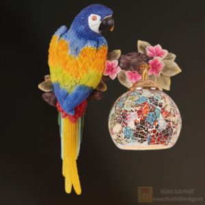 Đèn tường trong nhà Slister hình chim vẹt Ø290*360mm - E27