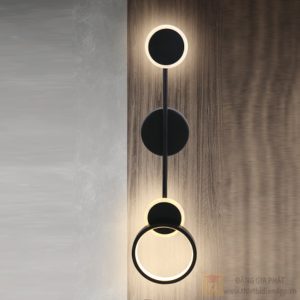Đèn tường trong nhà Slister Ø120*H640mm - LED