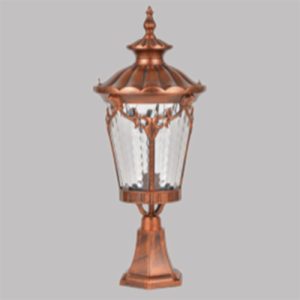 Đèn trụ cổng Slister 325*800mm - E27