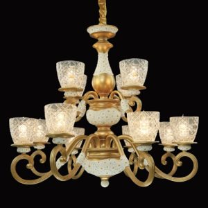 Đèn chùm trang trí Slister Ø960*H800mm - E14