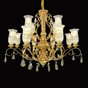 Đèn chùm trang trí Slister Ø1000*H900mm - E14