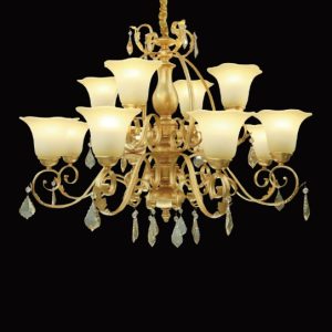 Đèn chùm trang trí Slister Ø1000*H800mm - E27