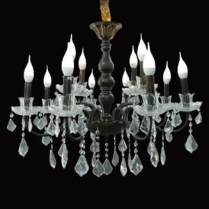 Đèn chùm trang trí Slister Ø750*H600mm - E14