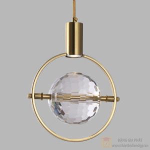 Đèn gắn trần trang trí Slister Ø200mm - LED 5W