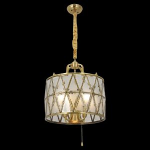 Đèn treo trang trí Slister 400*430mm - E14*4 + E27*1