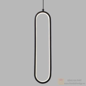 Đèn gắn trần trang trí Slister Ø100*H400mm - LED