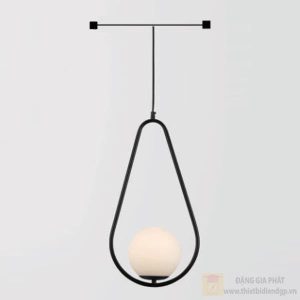 Đèn Treo trần trang trí Slister Ø260*H500mm - E14