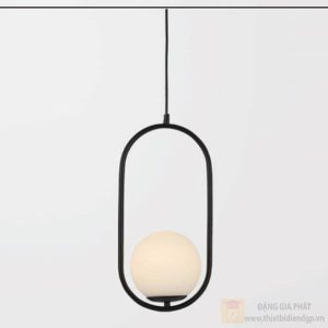 Đèn Treo trần trang trí Slister Ø200*H430mm - E14