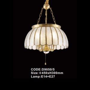 Đèn chùm trang trí Slister Ø450*H300mm - E14 + E27