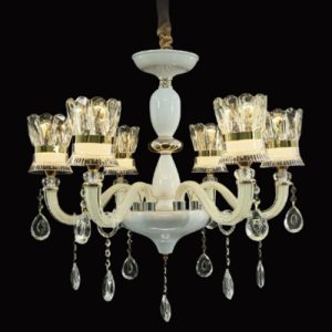 Đèn chùm pha lê Slister Ø670*H620mm - E14