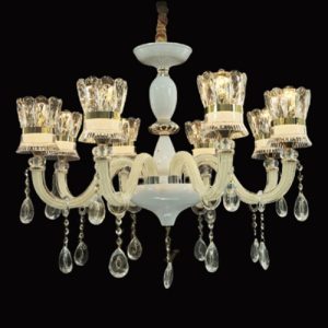 Đèn chùm pha lê Slister Ø770*H620mm - E14