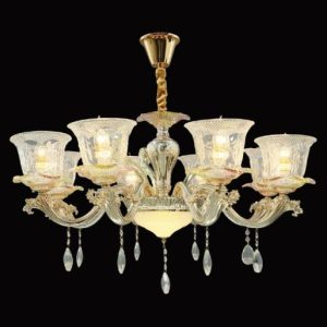 Đèn chùm trang trí Slister Ø850*H540mm - E14