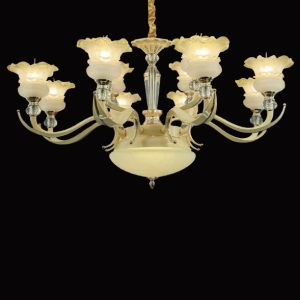 Đèn chùm pha lê Slister Ø950*H520mm - E14