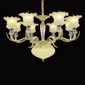 Đèn chùm pha lê Slister Ø780*H440mm - E14