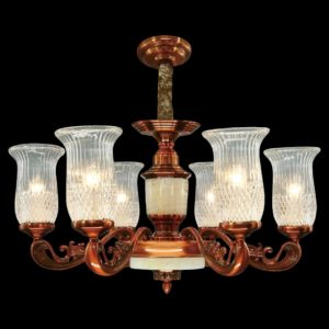 Đèn chùm trang trí Slister Ø710*H410mm - E14