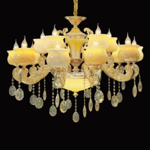 Đèn chùm pha lê Slister Ø950*H690mm - E14