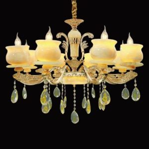 Đèn chùm pha lê Slister Ø800*H640mm - E14