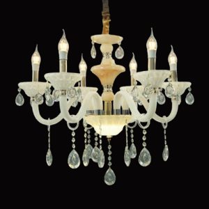 Đèn chùm pha lê Slister Ø650*H510mm - E14