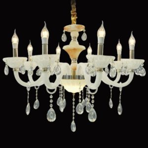 Đèn chùm pha lê Slister Ø750*H530mm - E14