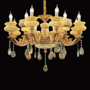 Đèn chùm pha lê Slister Ø920*H700mm - E14