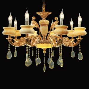 Đèn chùm pha lê Slister Ø820*H620mm - E14