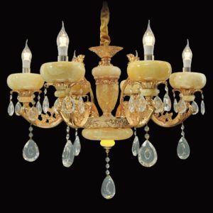 Đèn chùm pha lê Slister Ø720*H580mm-E14