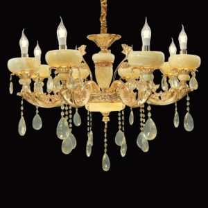 Đèn chùm pha lê Slister Ø830*H610mm - E14