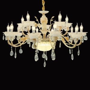 Đèn chùm pha lê Slister Ø960*H660mm - E14