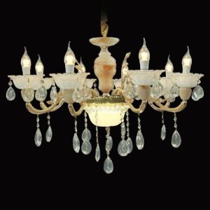 Đèn chùm pha lê Slister Ø670*H550mm - E14