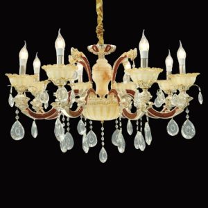 Đèn chùm pha lê Slister Ø790*H560mm - E14