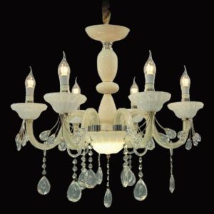 Đèn chùm pha lê Slister Ø660*H600mm - E14