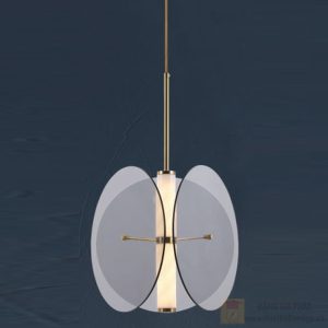 Đèn gắn trần trang trí Slister Ø300*300mm - LED