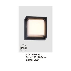 Đèn tường trong nhà Slister 155*105mm