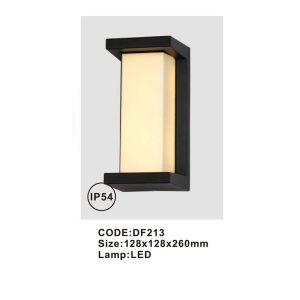Đèn tường trong nhà Slister 128*128*260mm LED