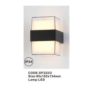 Đèn tường trong nhà Slister 95*102*134mm LED