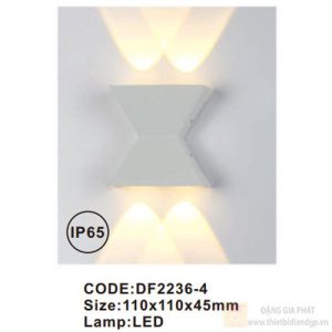 Đèn tường trong nhà Slister DF2236 LED