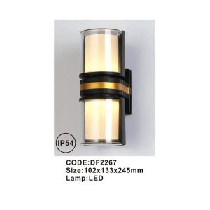 Đèn tường trong nhà Slister 102*133*245mm LED