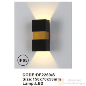 Đèn tường trong nhà Slister DF2269 LED