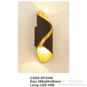 Đèn tường trong nhà Slister 290*80*80mm LED 10W