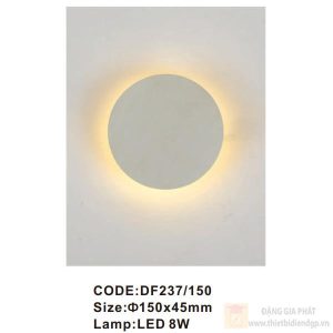 Đèn tường trong nhà Slister DF237 LED