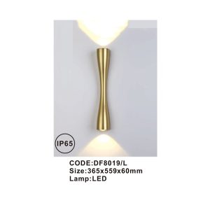 Đèn tường trong nhà Slister 365*559*60mm IP65