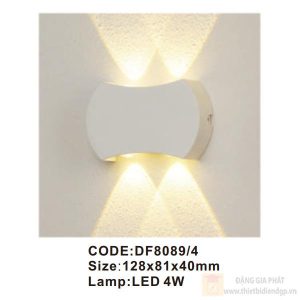 Đèn tường trong nhà Slister DF8089 LED