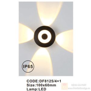 Đèn tường trong nhà Slister DF8125 LED