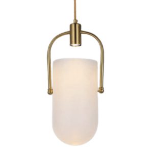 Đèn treo trần trang trí Slister Ø150*260mm - LED 5W