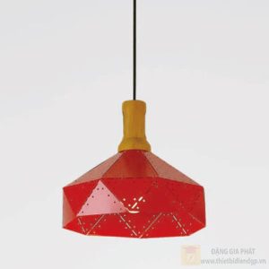 Đèn treo trần trang trí Slister 300*150*350mm - E27